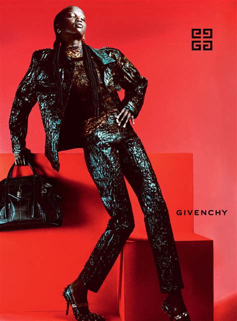 givenchy spring 2021 campaign